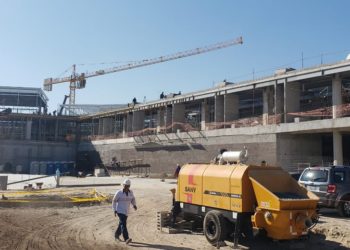 Ministerio de Trabajo verifica condiciones laborales en empresas constructoras