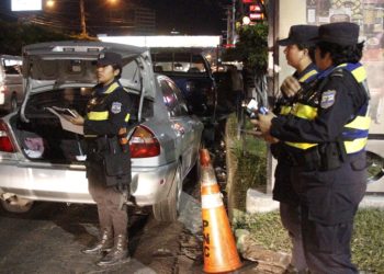 Detienen a 27 conductores borrachos en controles antidoping