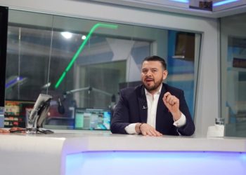 Cristian Flores anuncia su interés para competir por la alcaldía de San Miguel por Nuevas Ideas