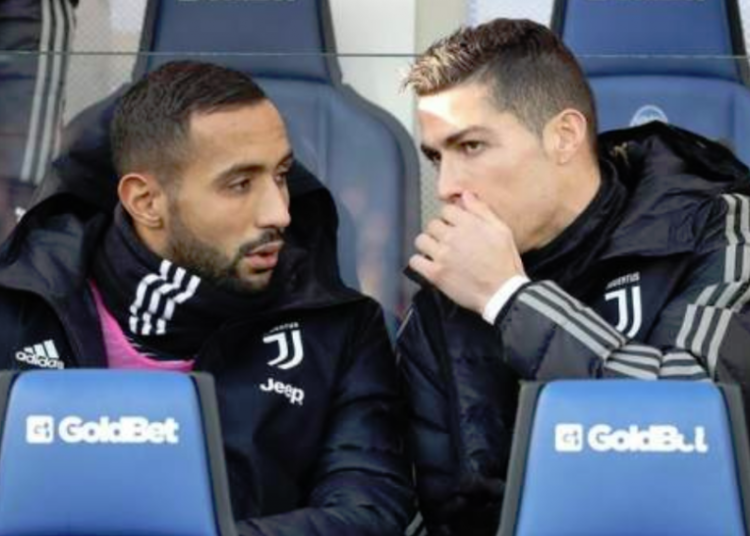 Cristiano Ronaldo invitó a un compañero de equipo a su casa a altas horas de la noche