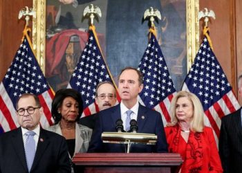 Cámara de Representantes vota esta semana sobre juicio político contra Donald Trump