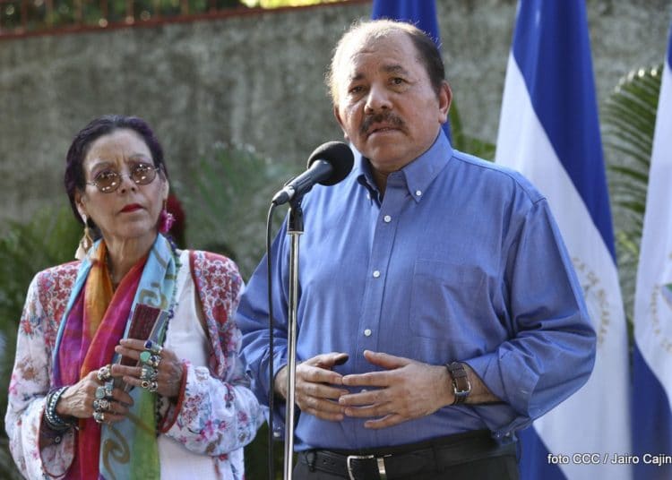Departamento del Tesoro de EE.UU. impone sanciones contra el hijo de Daniel Ortega