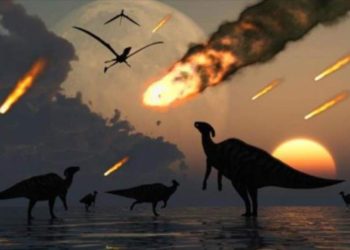 Nueva Teoría: Fue la misma Tierra y no un meteorito el que acabo con los dinaosaurios