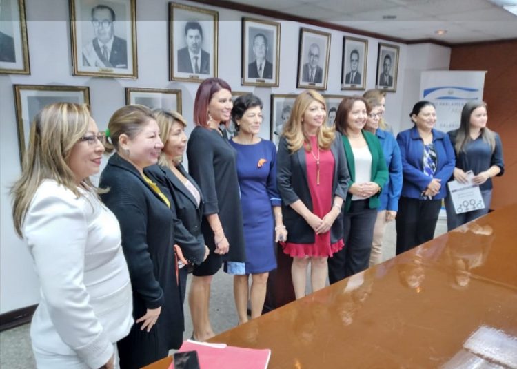 Diputadas buscan mayor participación de mujeres en política