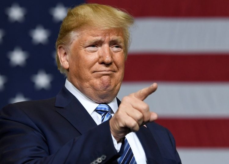 Donald Trump sobre probable juicio político: «Háganlo ahora, rápido»