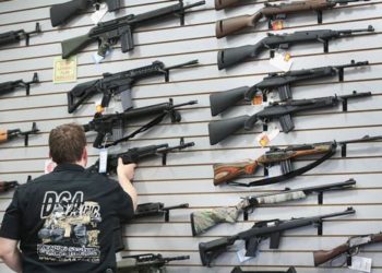 En Estados Unidos murieron más de 38 mil personas por el uso de armas de fuego