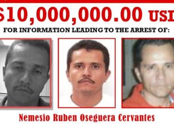 Líder del Cartel de Sinaloa, muy cerca de ser el narco más poderoso del mundo asegura la DEA
