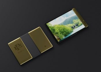 (VIDEO) El hermano de Pablo Escobar lanzó un teléfono inteligente para vencer al iPhone