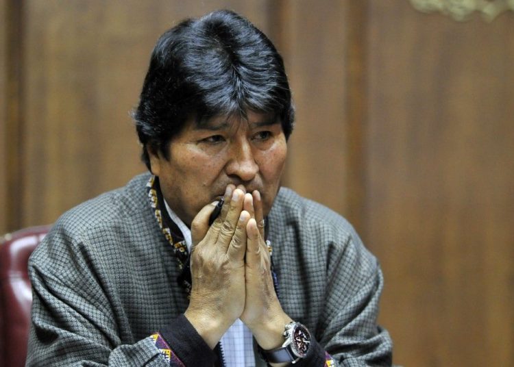 El informe final de la OEA concluyó que hubo una “manipulación dolosa” de los votos en Bolivia