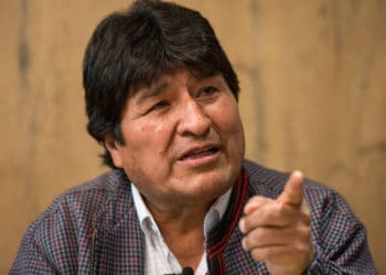 Argentina permitirá a Evo Morales hacer declaraciones políticas