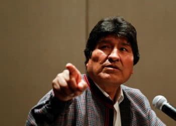 La Fiscalía de Bolivia dicta orden de detención contra Evo Morales por «sedición y terrorismo»