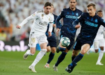 Cómo Federico Valverde se convirtió en la pieza clave del engranaje del Real Madrid