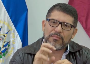 Fidel Fuentes: Óscar Ortiz debe descalificar posiciones no oficiales del FMLN de Medardo González, Lorena Peña y Norma Guevara