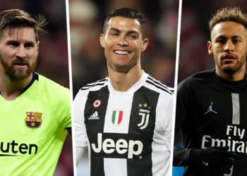 France Football dio a conocer su once ideal de la década y no dejó de causar polémica