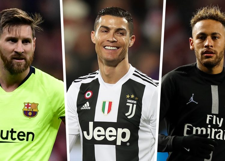 France Football dio a conocer su once ideal de la década y no dejó de causar polémica