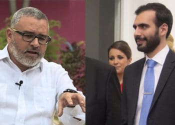 Funes señala a Karim Bukele, Guillermo Gallegos, Peter Dumas y Mauricio Arriaza de planear un operativo ilegal para capturarlo