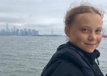 Donald Trump considera ‘ridículo’ que Greta Thunberg sea la persona del año de Time