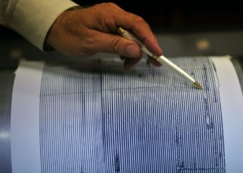 Sismo de 5.7 grados causa alarma en el occidente y centro de Guatemala