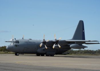 Chile busca contrarreloj el avión militar perdido rumbo a la Antártida