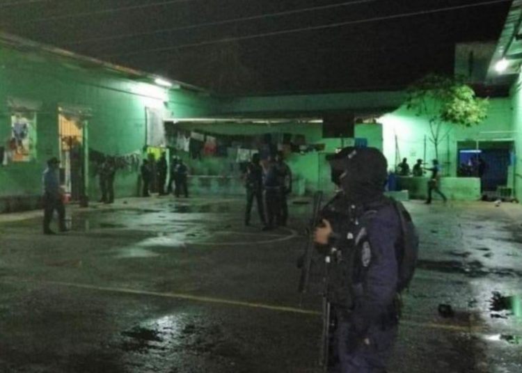 Al menos18 presos murieron en un nuevo motín en Honduras