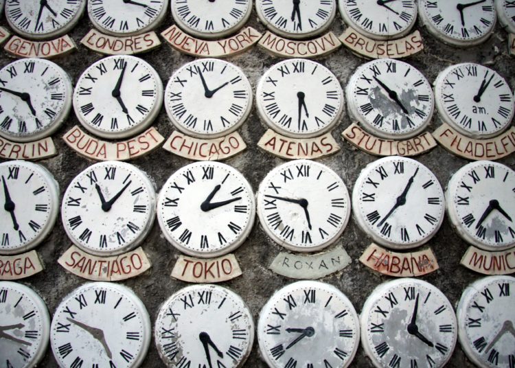 Este día, 31 de diciembre, durará 26 horas