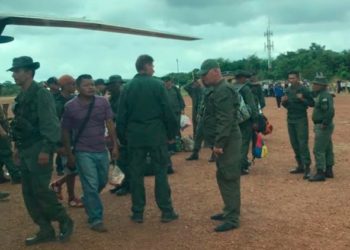 Juan Guaidó señala que militares rusos han intervenido en Venezuela