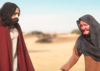 (VIDEO) Ahora es posible convertirse en Jesucristo gracias a un nuevo videojuego