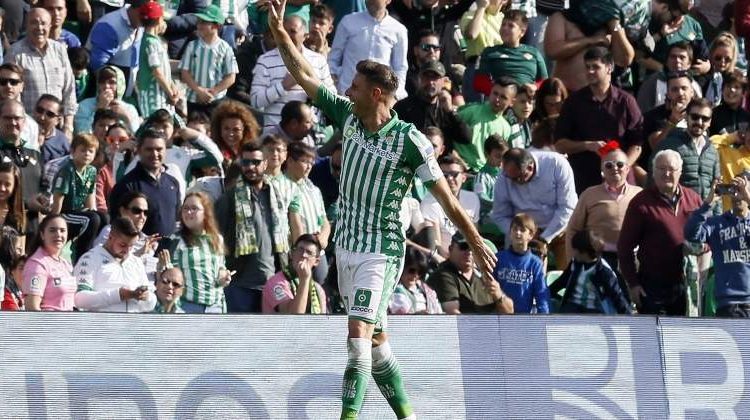 Joaquín supera a Di Stéfano