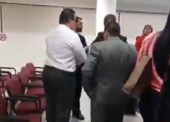 Exministro Jorge Nieto fue trasladado hacia el penal de Metapán para purgar sentencia de 12 años