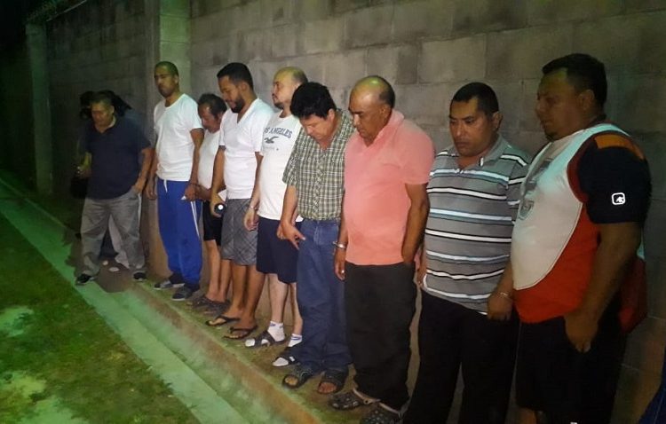 Desarticulan banda de estafadores que inscribían inmuebles abandonados para venderlos