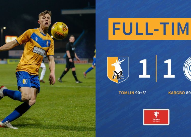 Se jugaba el minuto 95, su equipo perdía 1 a 0 e improvisó un remate desde 36 metros