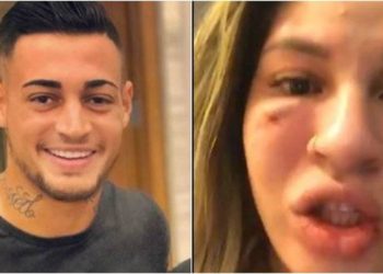 Detienen en Estados Unidos al portero del Sao Paulo por agresión a su esposa