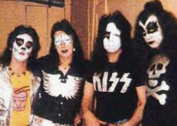 (VIDEO) Publican video del primer concierto de Kiss en 1973
