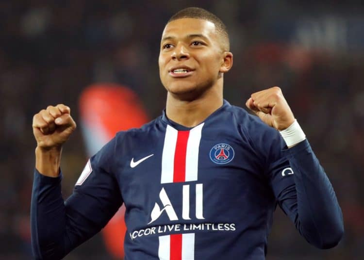 Los demoledores números con los que Mbappé barre a Messi y Cristiano