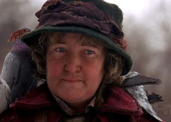 ¿Qué fue de la «señora de las palomas» de «Mi pobre angelito 2»?