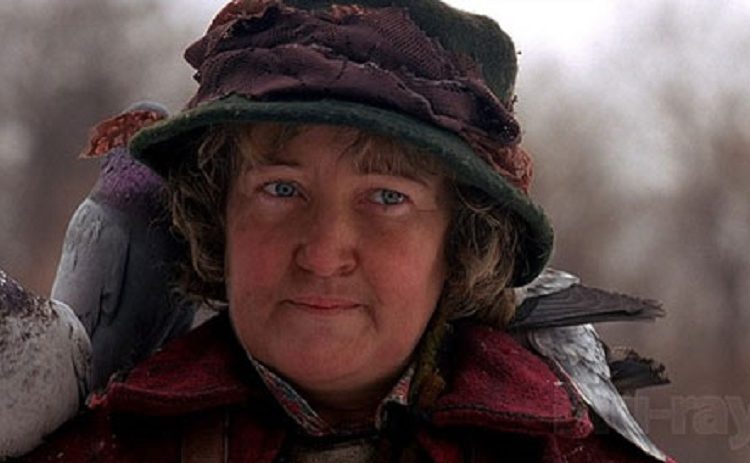 ¿Qué fue de la «señora de las palomas» de «Mi pobre angelito 2»?