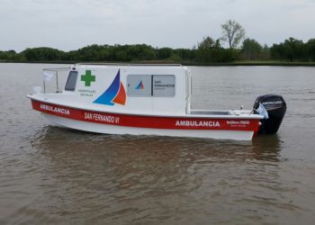 Presidente Nayib Bukele autoriza la compra de tres lanchas ambulancias