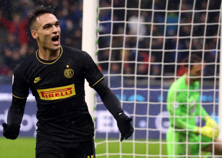 Al Inter de Milán le urge renovar contrato de Lautaro Martínez para evitar su salida