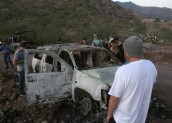 Detienen a siete personas vinculadas a la masacre de la familia Lebarón en México