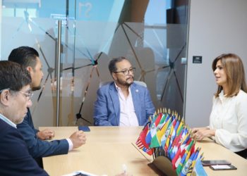 Delegado de la OEA-CICIES coincide en crear Comisión Anticorrupción en la Asamblea