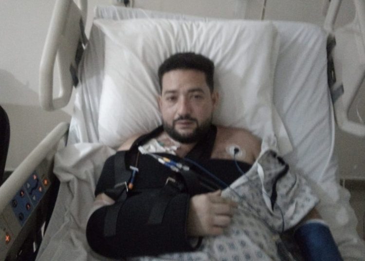 Ordenan detención a hombre que provocó accidente de tránsito en playa Cangrejera