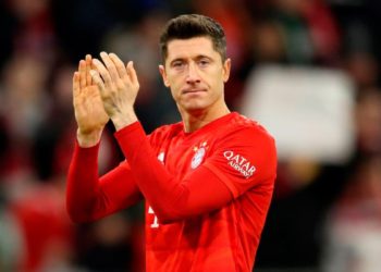 Robert Lewandowski se corona como máximo goleador de 2019