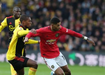 Manchester United cae ante el Watford en el regreso de Pogba