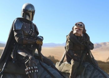 ‘The Mandalorian’ se convierte en la serie vía streaming más vista del mundo