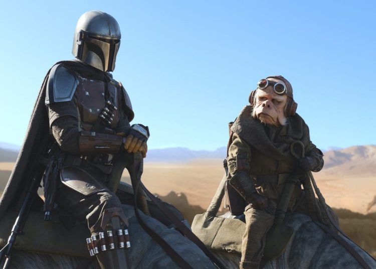 ‘The Mandalorian’ se convierte en la serie vía streaming más vista del mundo
