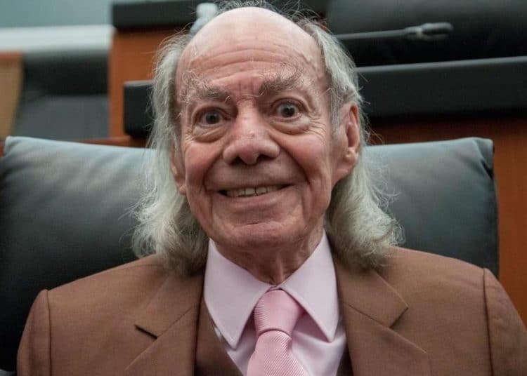 Manuel ‘El loco’ Valdés está de buen ánimo tras superar el cáncer