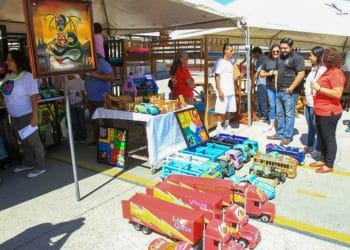 Centros Penales crea “El mercadito” para vender productos elaboran por reclusos