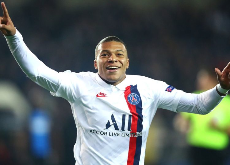 Zidane mide sus palabras sobre Mbappé para no enfadar al PSG