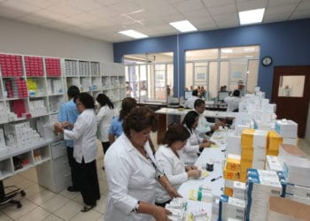 Salud confirma abastecimiento de medicamentos en red hospitalaria para el 2020