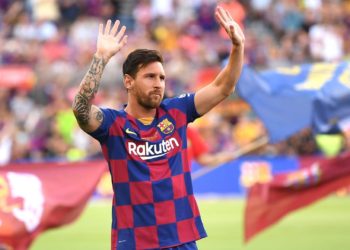La Federación Española decide hacer un homenaje a Messi por su historia en el fútbol